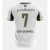 PSV Eindhoven Ruben van Bommel #7 Tredje Kläder 2025-26 Kortärmad